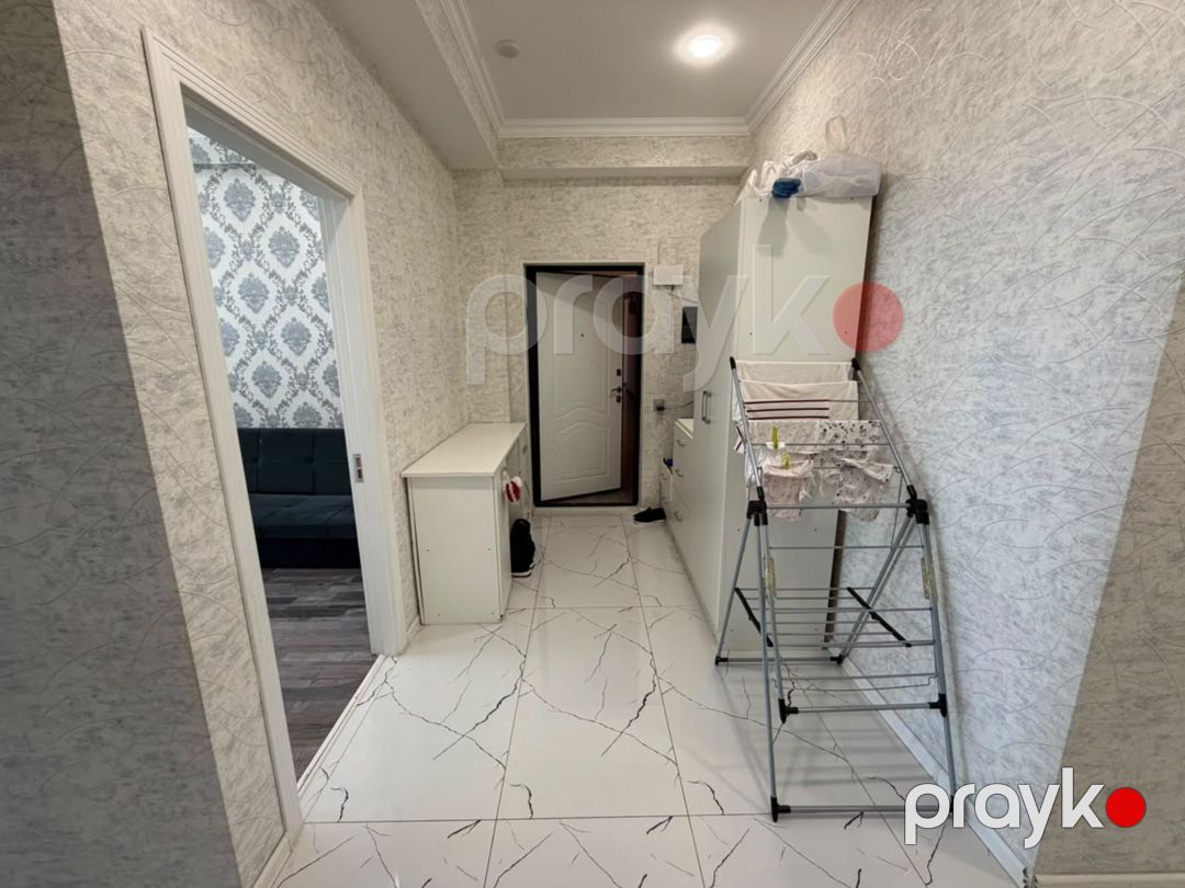3-otaqlı yeni tikili kirayə verilir, Xırdalan ş., 72 m² — Mənzil, Bakı (9)