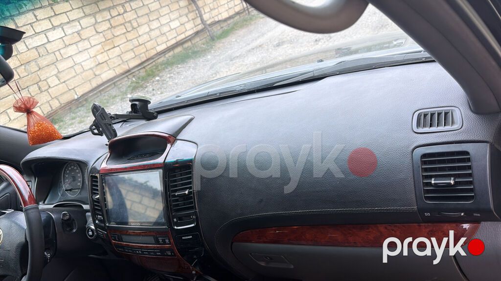 Toyota Land Cruiser Prado: 4 l 2008 il Ofrouder/SUV — Avtomobillər, Goranboy (3)