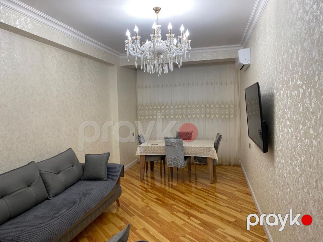 İcarəyə verilir 3 otaqlı köhnə tikili 130 m² — Mənzil, Bakı (2)