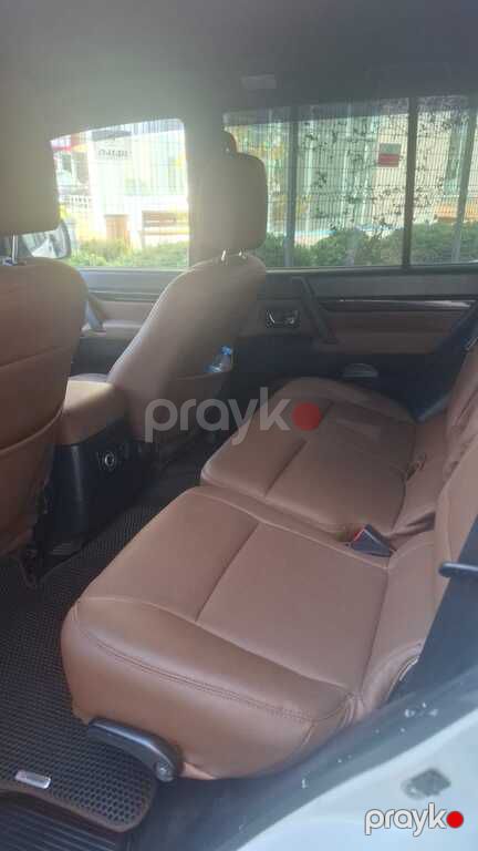 Mitsubishi Pajero, 3.5 L, 2010 il, 327 000 km — Avtomobillər, Bakı (10)