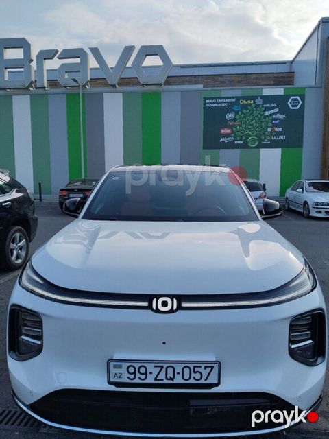 Changan Qiyuan Q07, 1.5 L, 31.7 kWh, 2025 il, 32 000 km — Şəmkir