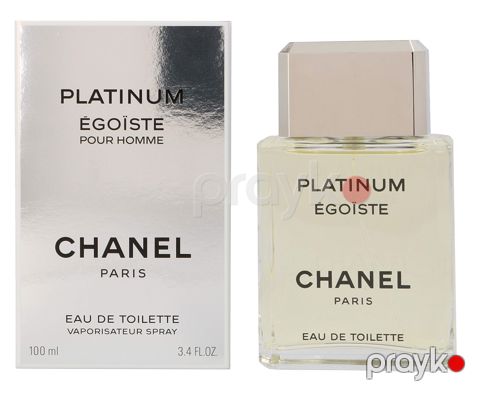 No Brand Egoiste Platinum tualet suyu kişilər üçün, 100 ml — Bakı