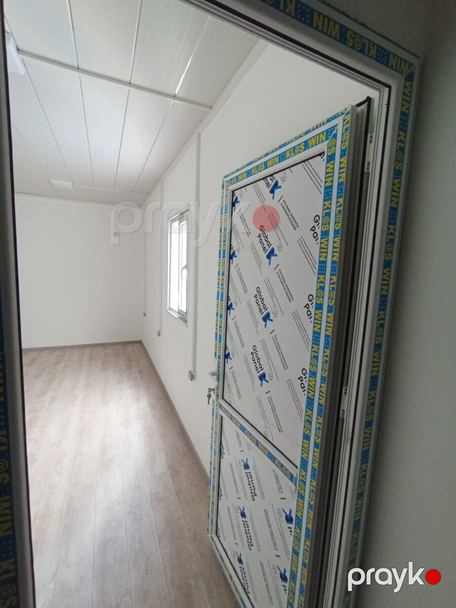 Konteyner alçıpan VIP — Təmir və inşaat, Bakı (9)