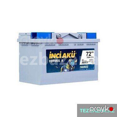 inci aku 12 v 72 ah — Bakı