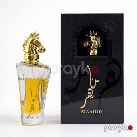 No Brand Maahir kişilər üçün ətir suyu 100 ml - VN-5526 — Bakı