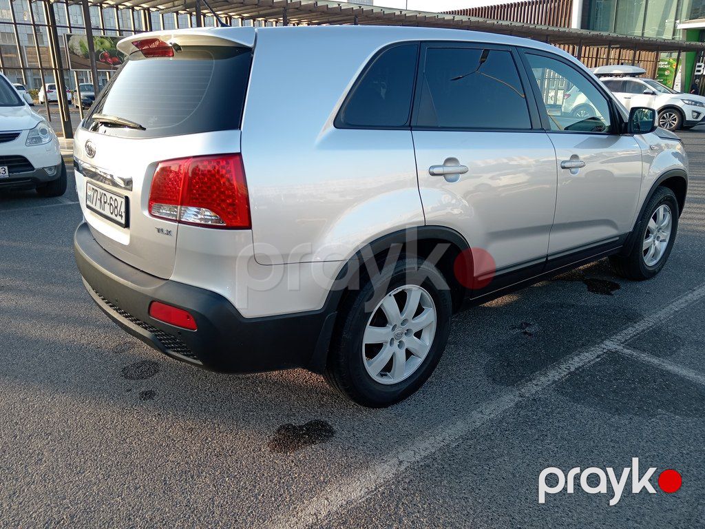 Kia Sorento, 2.0 L, 2009 il, 220 000 km — Avtomobillər, Bakı (10)