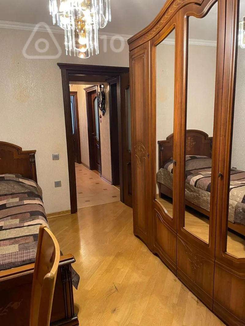 2 otaqlı mənzil, 50 m², Musabəyov parkı tərəfdə — kirayə — Bakı