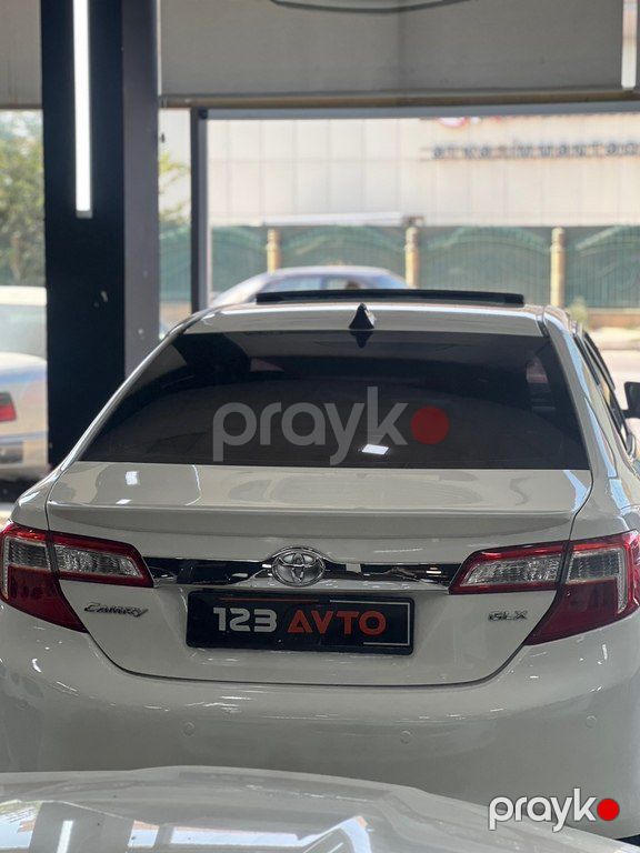 Toyota Camry, 2.5 L, 2013 il, 215 000 km — Avtomobillər, Bakı (8)