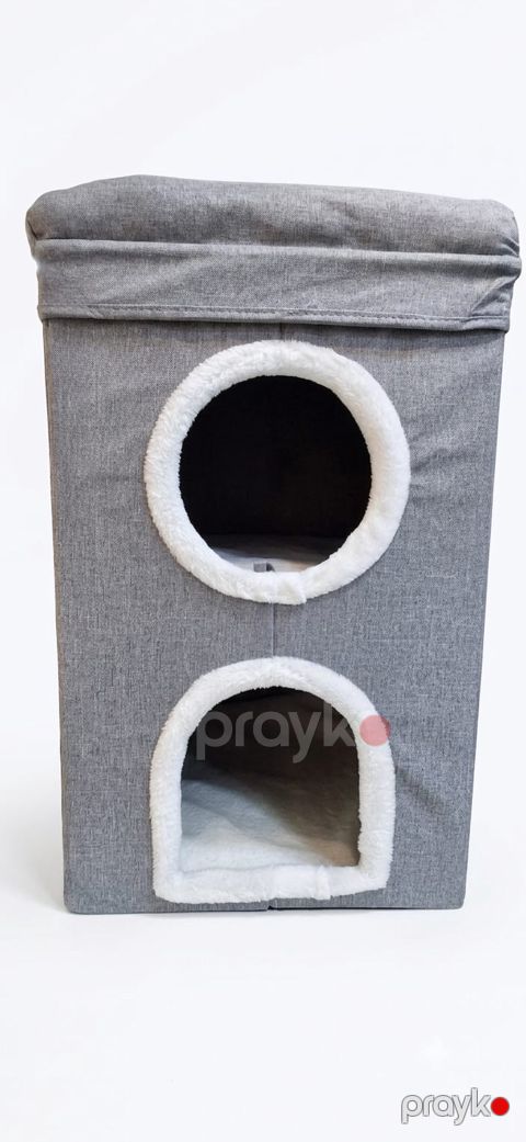 Evcik, Pişiklər üçün, Pambıq, Düzbucaqlı — Bakı