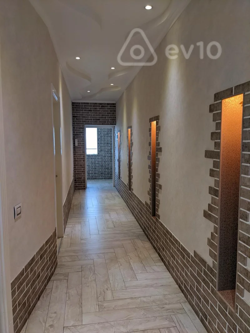 3 otaqlı mənzil, 133 m², Cəfər Cabbarlı küç — kirayə — Mənzil, Bakı (4)