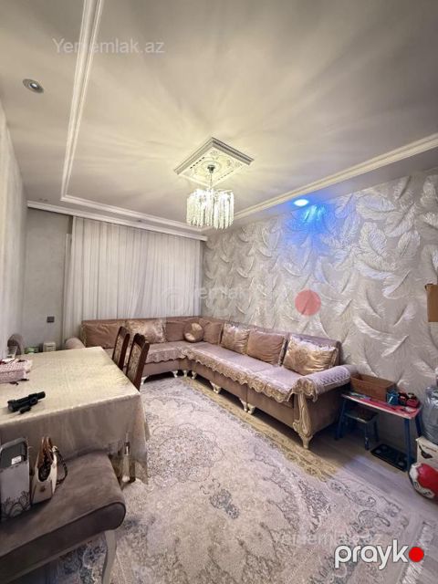 Satılır 3 otaqlı Bina evi menzil (Köhnə tikili), 85 m², Xətai rayonu — Bakı