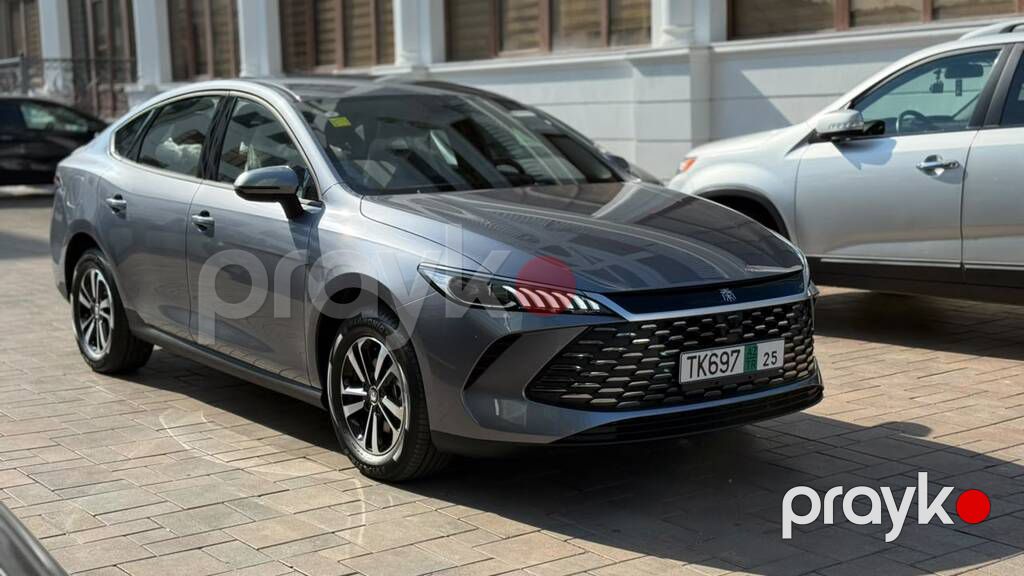 BYD Qin Plus, 1.5 L, 15.9 kWh, 2025 il, yeni — Avtomobillər, Bakı (5)