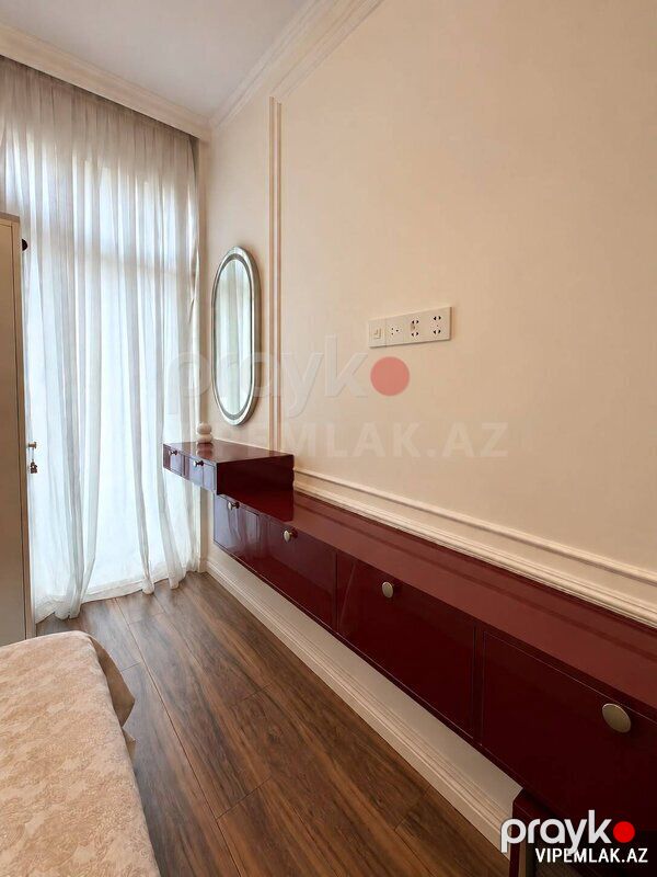 Nəsimi rayonunda 2 otaqlı Yeni tikili Satılır, 67 m² — Mənzil, Bakı (9)