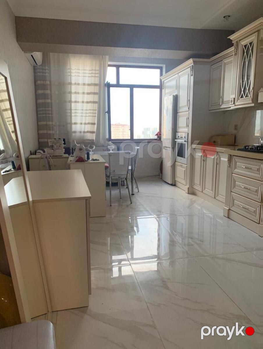 Satılır 3 otaqlı yeni tikili 147 m² — Mənzil, Bakı (8)