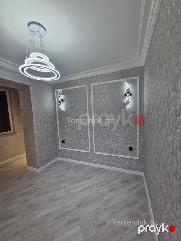 Satılır 4 otaqlı Bina evi menzil (Köhnə tikili), 80 m², Xətai rayonu — Mənzil, Bakı (9)