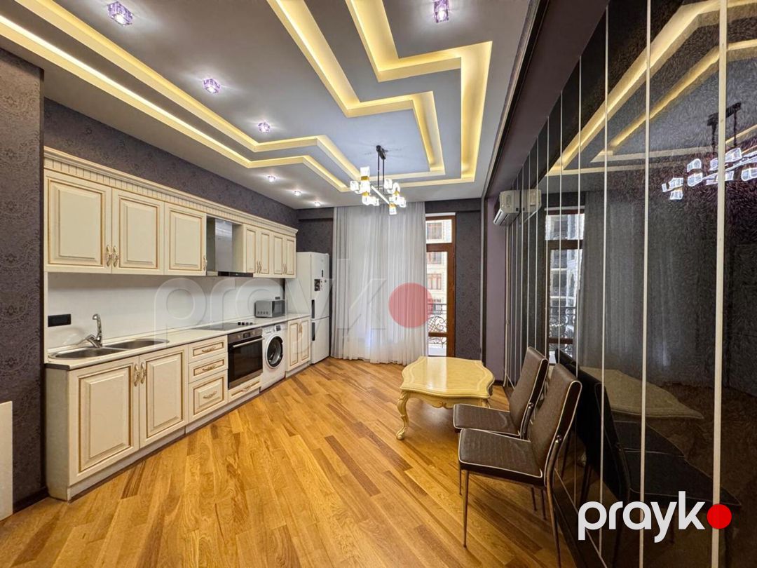İcarəyə verilir 3 otaqlı yeni tikili 200 m² — Mənzil, Bakı (11)