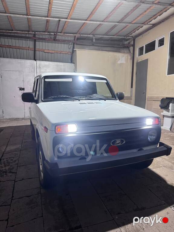 Lada (VAZ) Niva, 1.7 L, 2020 il, 217 256 km — Avtomobillər, Bakı (8)