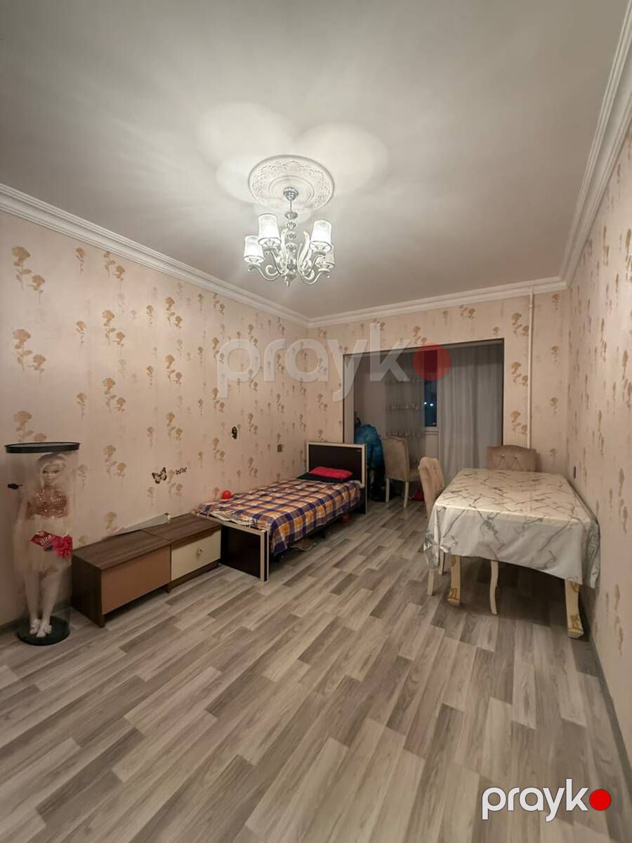 Satılır 3 otaqlı köhnə tikili 80 m² — Mənzil, Bakı (6)