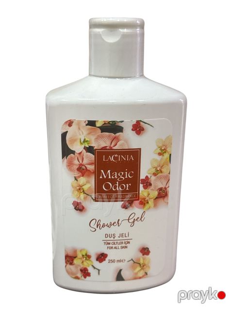 Duş geli Lacinia Magic Odor 250 ml — Bakı