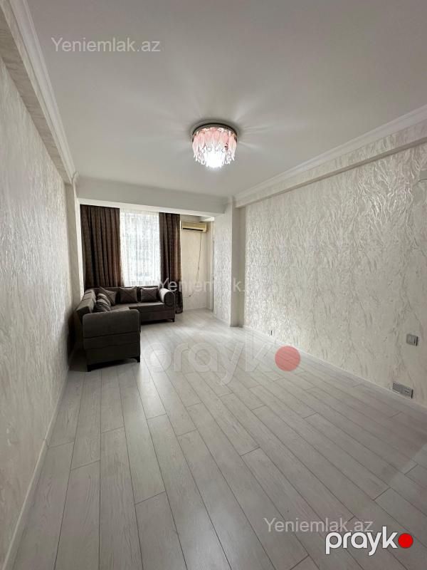 Satılır 2 otaqlı Bina evi menzil (Yeni tikili), 70 m², Xətai rayonu — Mənzil, Bakı (2)