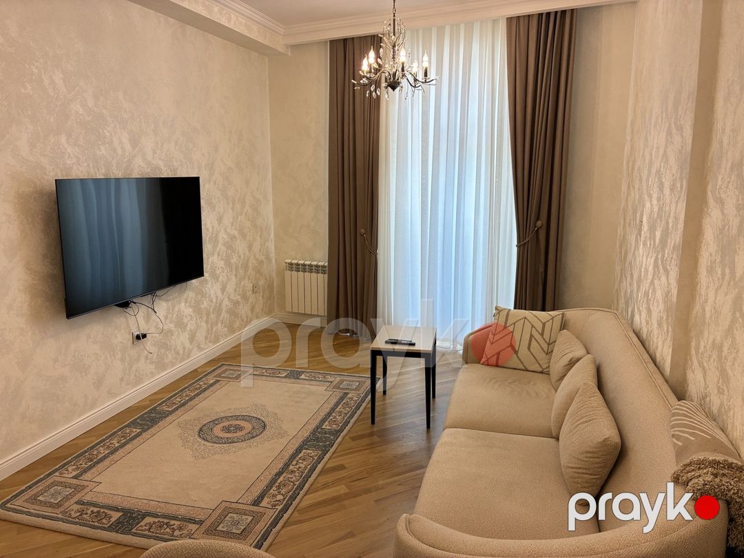 Satılır 3 otaqlı yeni tikili 102 m² — Mənzil, Bakı (2)