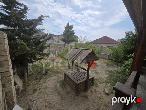 Satılır 3 otaqlı həyət evi/bağ evi 73 m² — Bakı