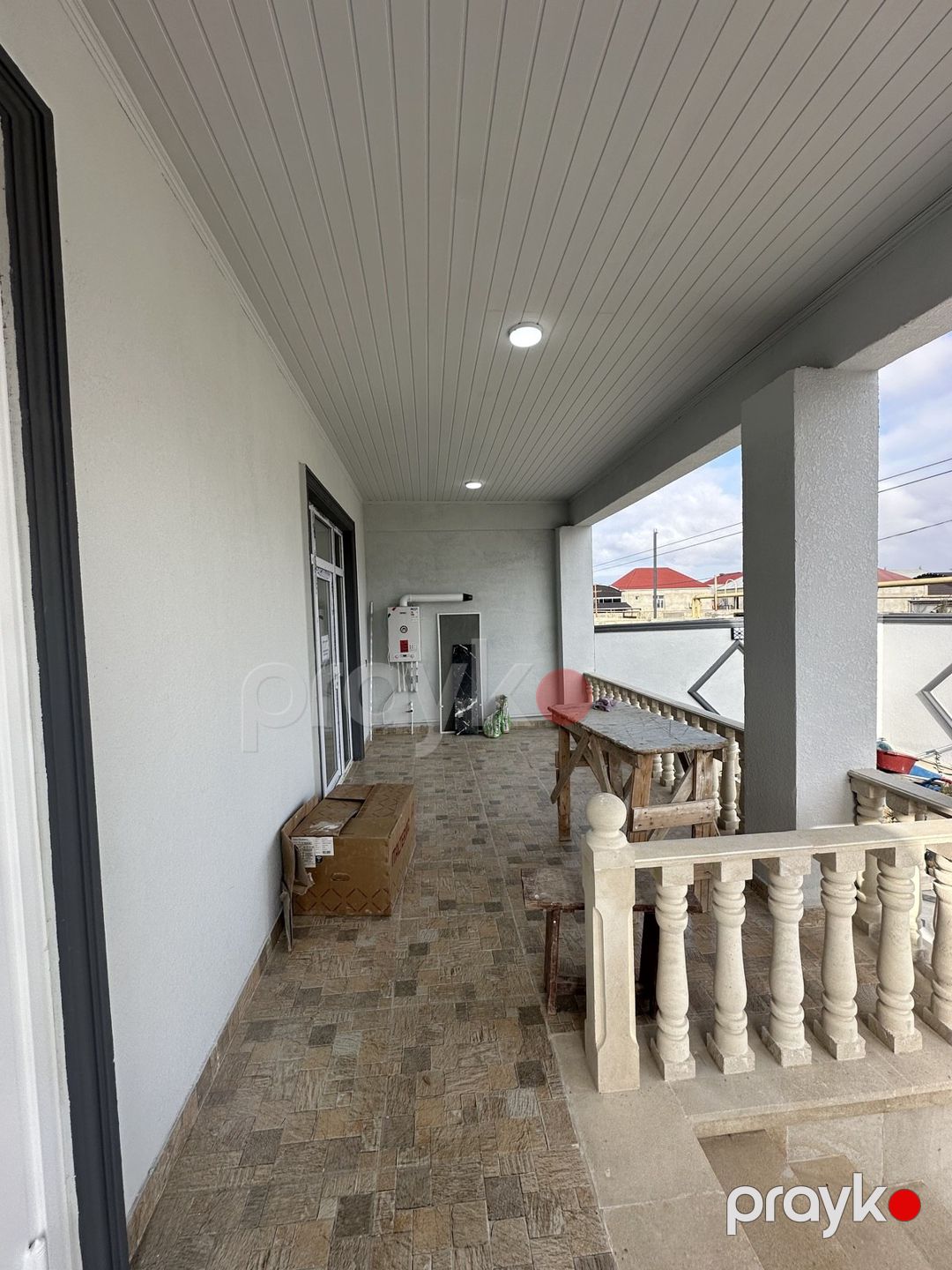 Satılır 4 otaqlı həyət evi/bağ evi 142 m² — Ev, villa, Bakı (6)