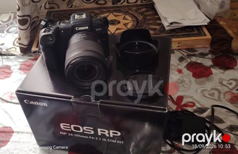 Fotoaparat Canon Rp — Bakı