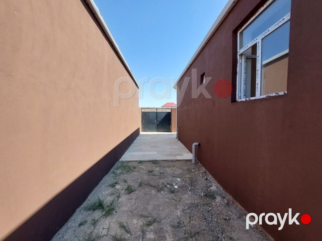 Həyət evi, Binə qəs — Ev, villa, Bakı (4)