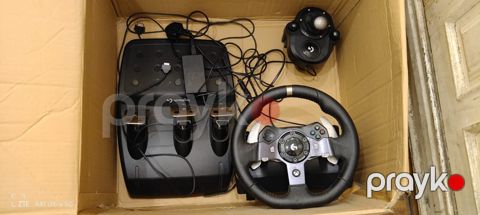 Logitech G920 oyun sükanı — Bakı