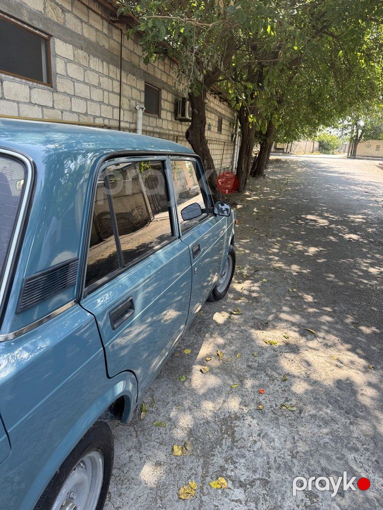 Lada (VAZ) 2107, 1.6 L, 2005 il, 97 000 km — Avtomobillər, Bərdə (3)