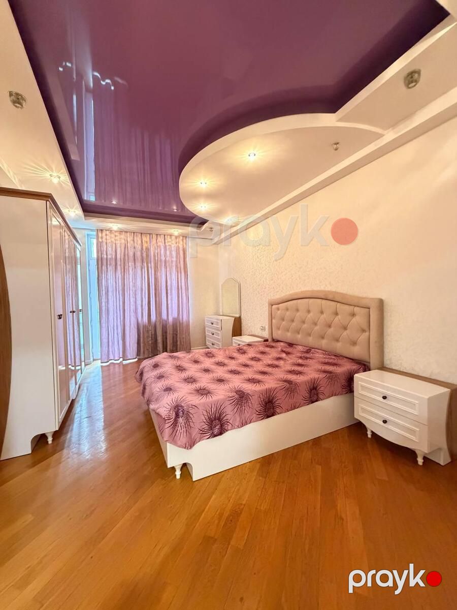 İcarəyə verilir 3 otaqlı yeni tikili 150 m² — Mənzil, Bakı (8)