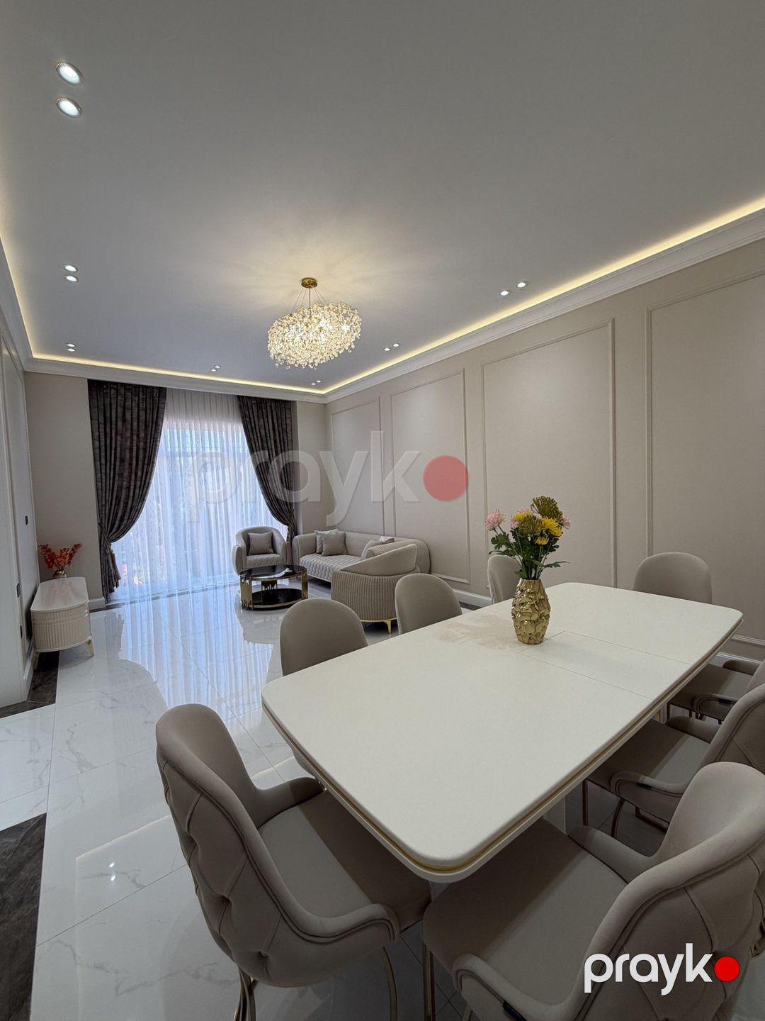 Satılır 5 otaqlı həyət evi/bağ evi 210 m² — Ev, villa, Bakı (10)