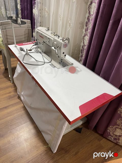 Tikiş maşını — Bakı