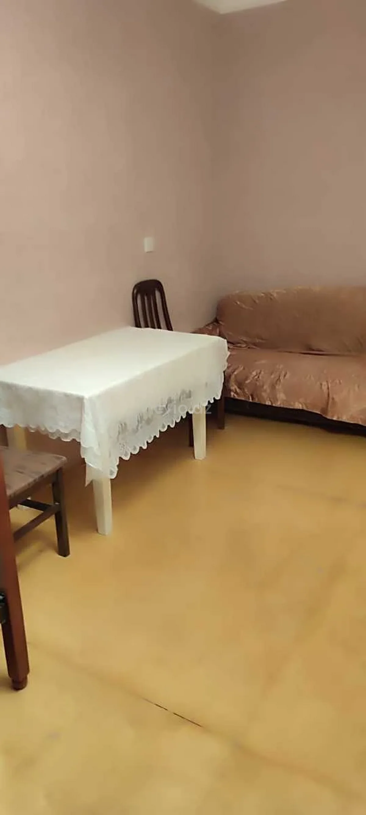 Kirayə 1 otaqlı mənzil Əhmədli qəsəbəsində — Mənzil, Bakı (4)