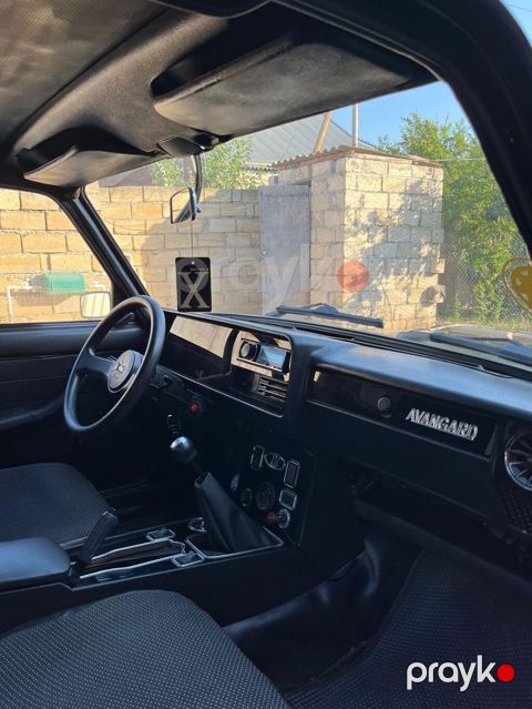 Vaz 2107 ehtiyyat hisseleri satilir — Sumqayıt