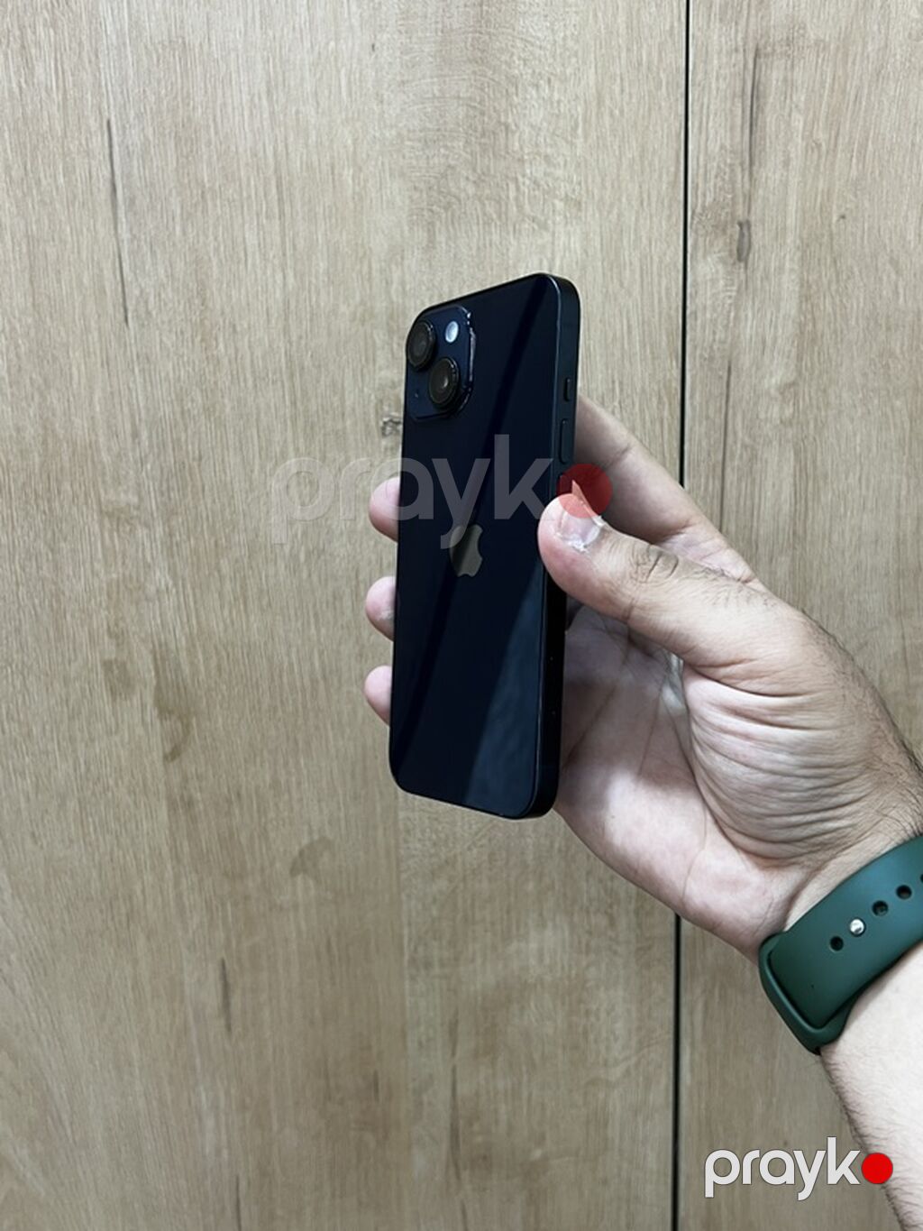 IPhone 14, 256 GB, Midnight, Face ID — Apple iPhone, Bakı (2)