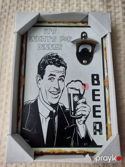 Dekor tablo "Beer" — Bakı