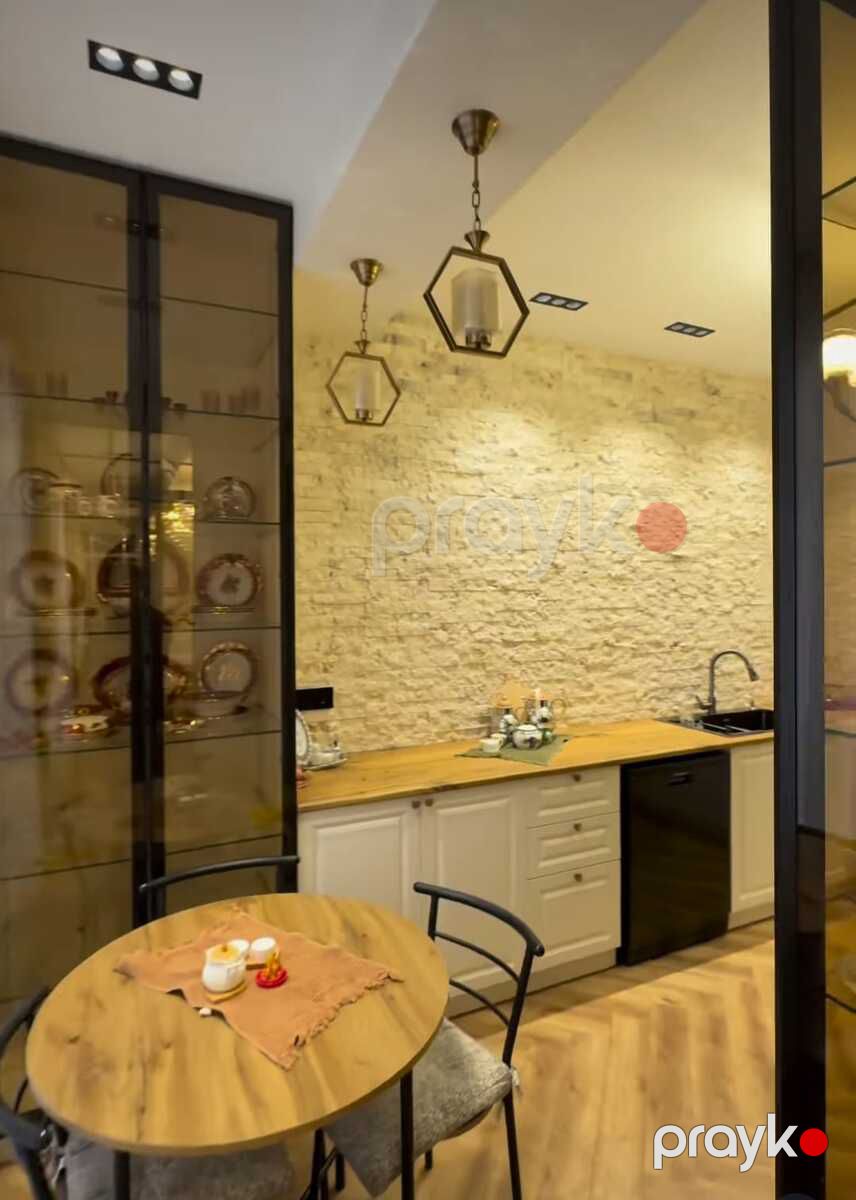 Satılır 3 otaqlı yeni tikili 117 m² — Mənzil, Bakı (8)