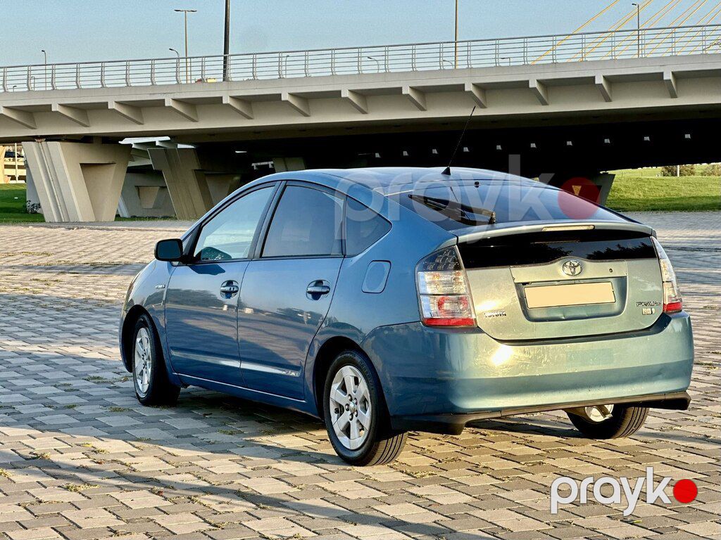 Toyota Prius, 1.5 L, 1.3 kWh, 2007 il, 320 000 km — Avtomobillər, Bakı (3)