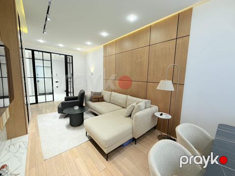 2 otaqlı mənzil, 106 m², Möhsun Sənani küç. (Bina MTK) — Bakı