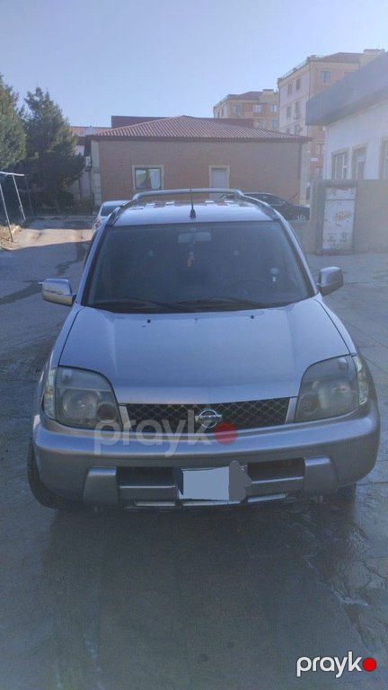 Nissan X-Trail, 2.0 L, 2001 il, 231 623 km — Avtomobillər, Bakı (5)