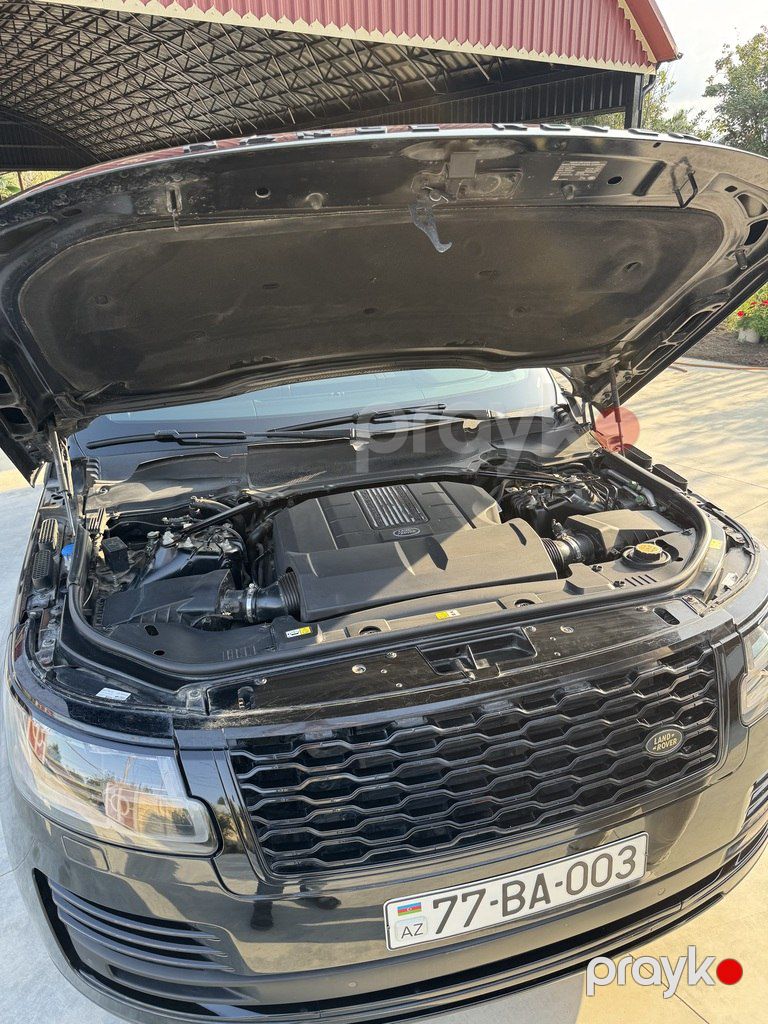 Land Rover Range Rover, 3.0 L, 2019 il, 49 769 km — Avtomobillər, Bakı (8)