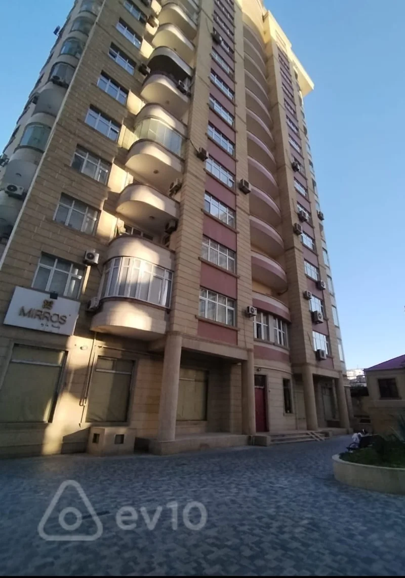 4 otaqlı mənzil, 205 m², Hüseyin Cavid prospekti — Mənzil, Bakı (3)