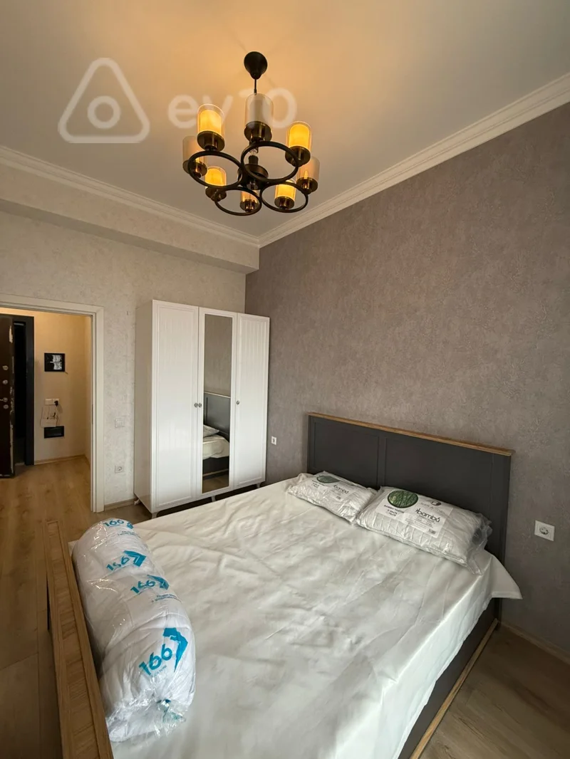 2 otaqlı mənzil, 55 m², hesen bey zerdabi — kirayə — Mənzil, Bakı (5)