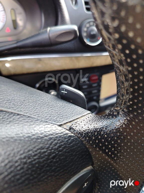 Mercedes E 280, 3.0 L, 2007 il, 333 000 km — Avtomobillər, Qazax (11)