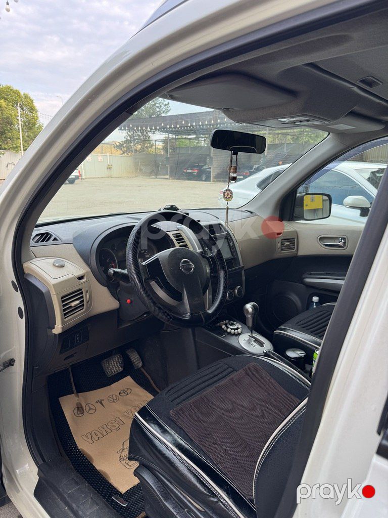 Nissan X-Trail, 2.5 L, 2008 il, 316 253 km — Avtomobillər, Bərdə (5)