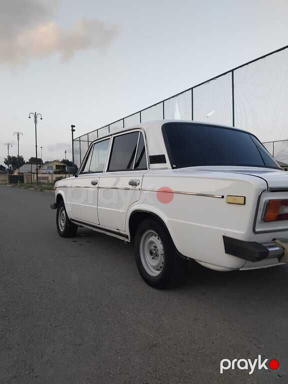 Lada (VAZ) 2106, 1.3 L, 1985 il, 125 000 km — Avtomobillər, Bakı (4)