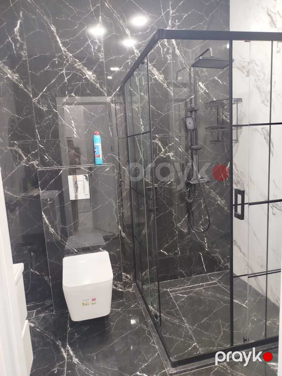İcarəyə verilir 1 otaqlı yeni tikili 65 m² — Mənzil, Bakı (7)