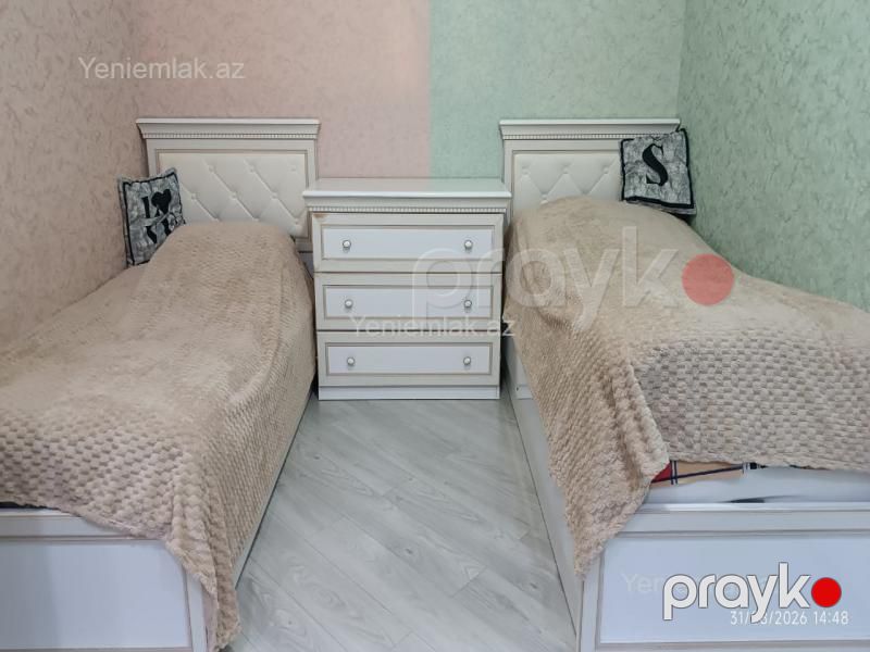 Satılır 3 otaqlı Bina evi menzil (Yeni tikili), 75 m², Nərimanov rayonu — Mənzil, Bakı (6)
